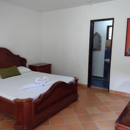 Finca Hotel La Consentida Escondida San Jerónimo Εξωτερικό φωτογραφία