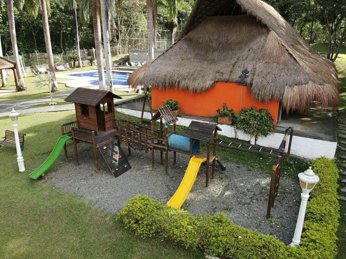 Finca Hotel La Consentida Escondida San Jerónimo Εξωτερικό φωτογραφία