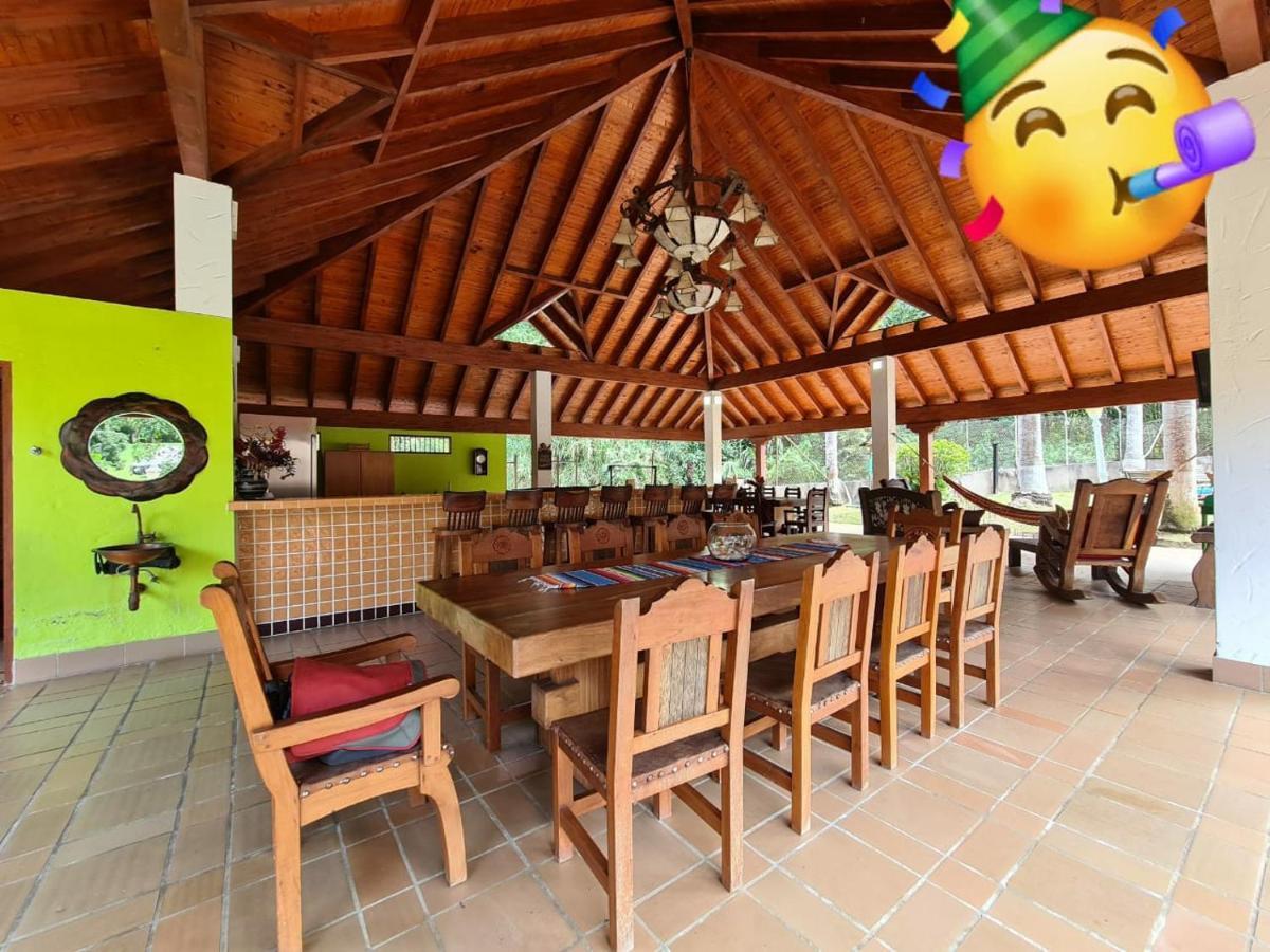 Finca Hotel La Consentida Escondida San Jerónimo Εξωτερικό φωτογραφία