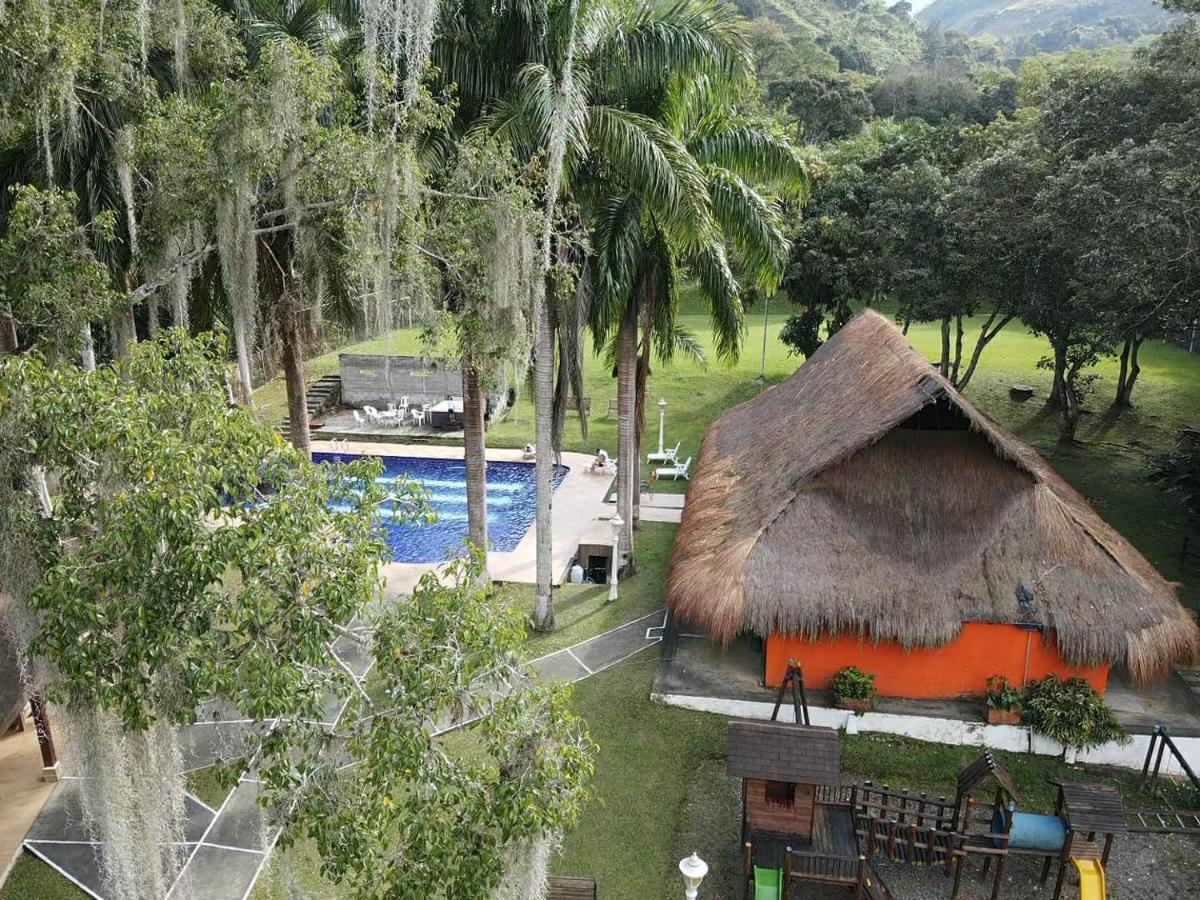 Finca Hotel La Consentida Escondida San Jerónimo Εξωτερικό φωτογραφία