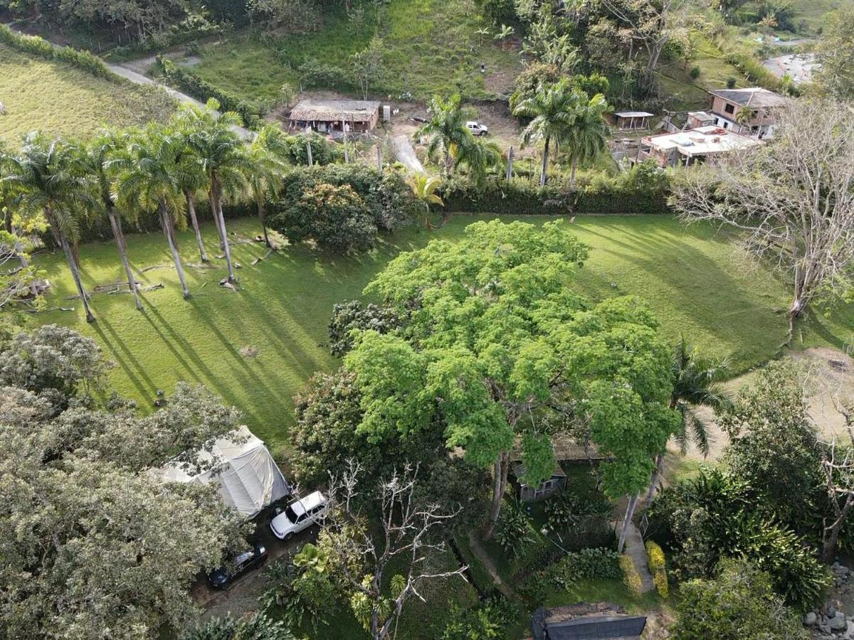 Finca Hotel La Consentida Escondida San Jerónimo Εξωτερικό φωτογραφία