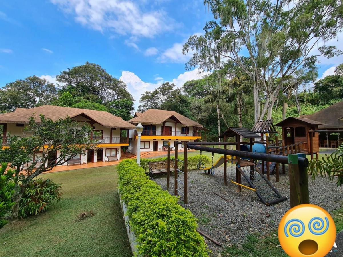 Finca Hotel La Consentida Escondida San Jerónimo Εξωτερικό φωτογραφία