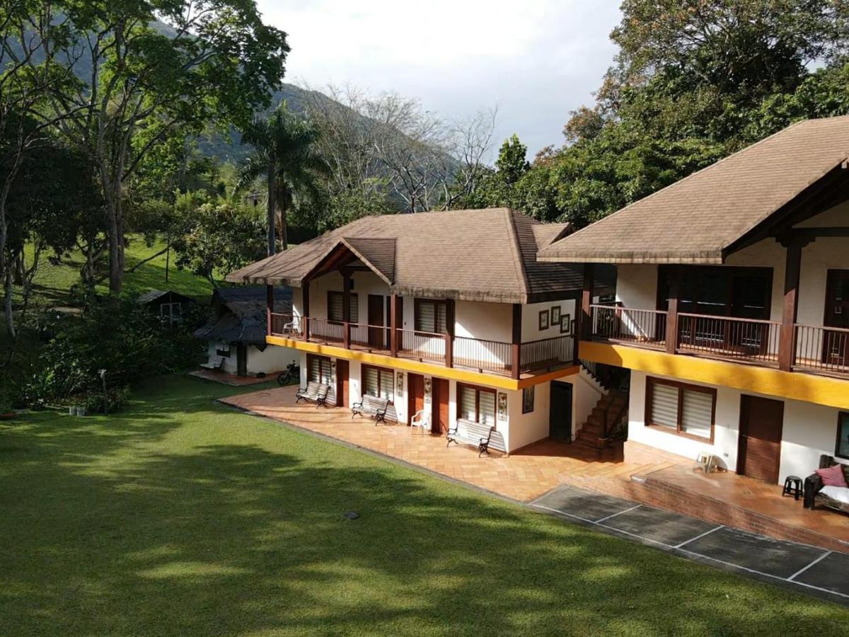 Finca Hotel La Consentida Escondida San Jerónimo Εξωτερικό φωτογραφία